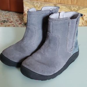 Girls Stride Rite Boots